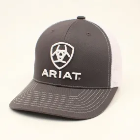 Ariat Men's Shield Logo Cap