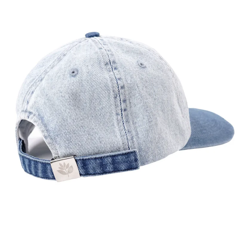 2TONE DENIM HAT