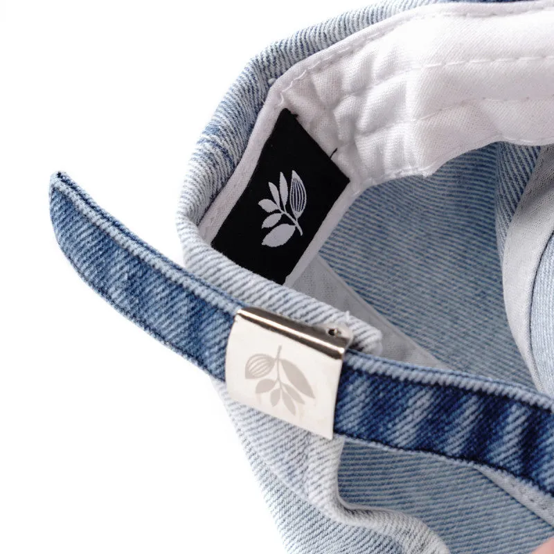 2TONE DENIM HAT