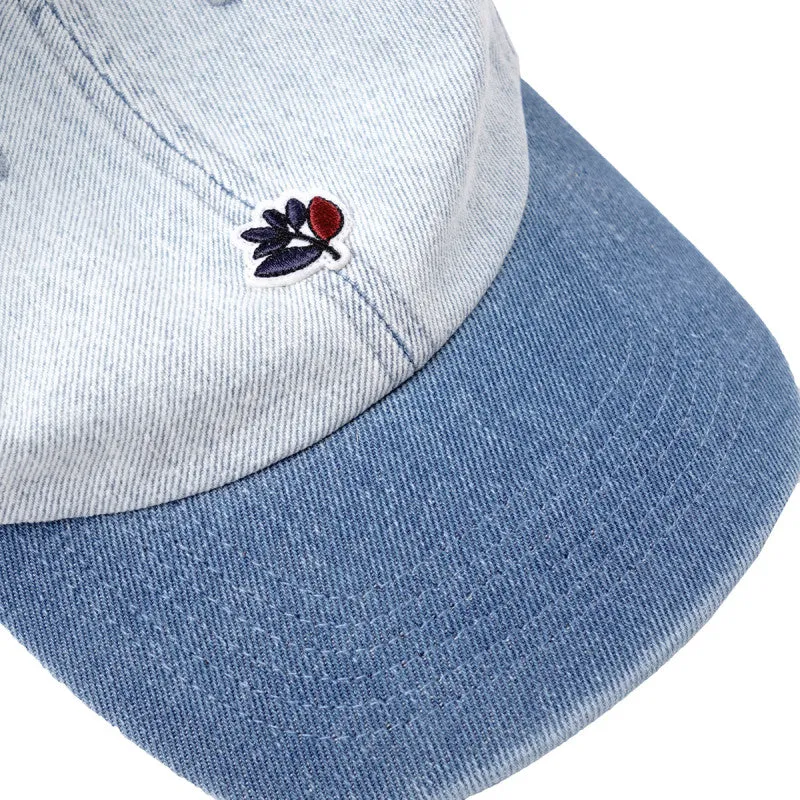 2TONE DENIM HAT