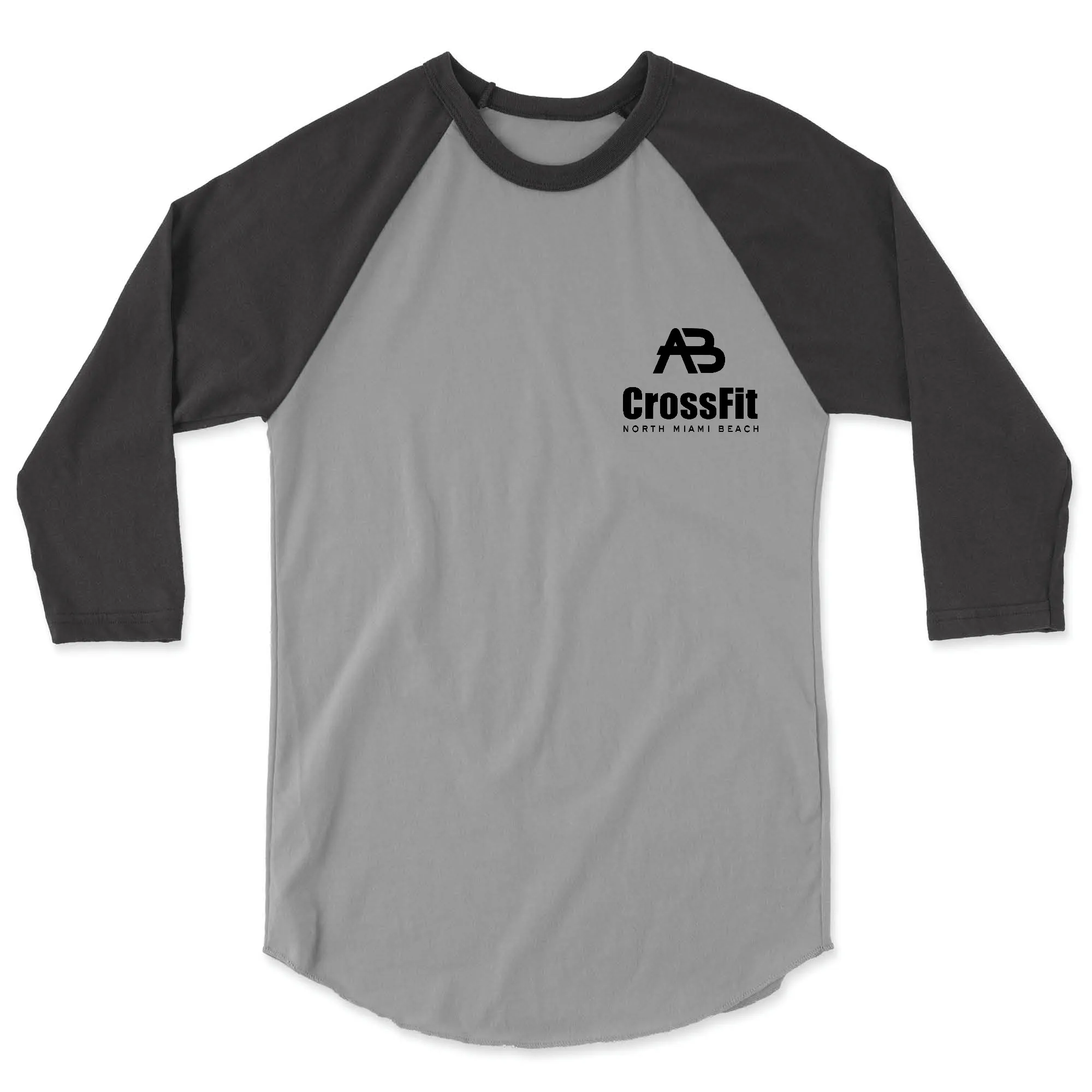 AB CrossFit Tank - Mens - 3/4 Sleeve