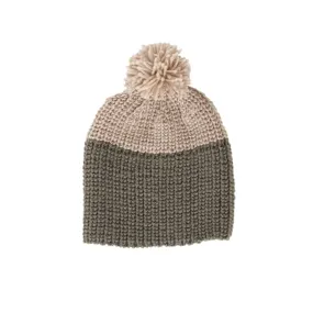 Acorn Mountain Beanie - Khaki