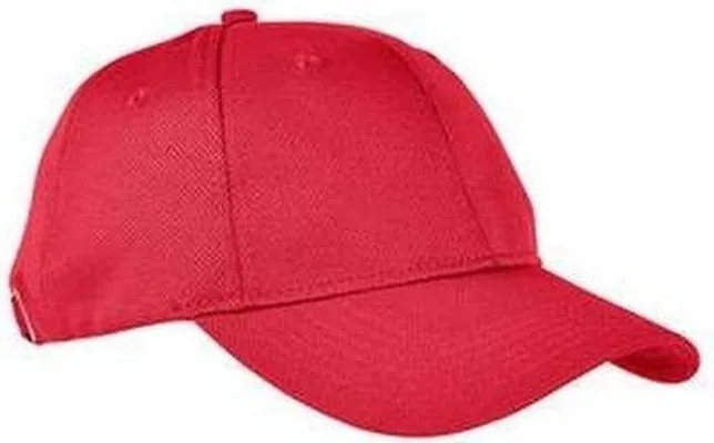 Adams ADVE101 Adult Velocity Cap - Red