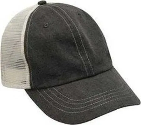 Adams GC102 Adut Game Changer Cap - Black