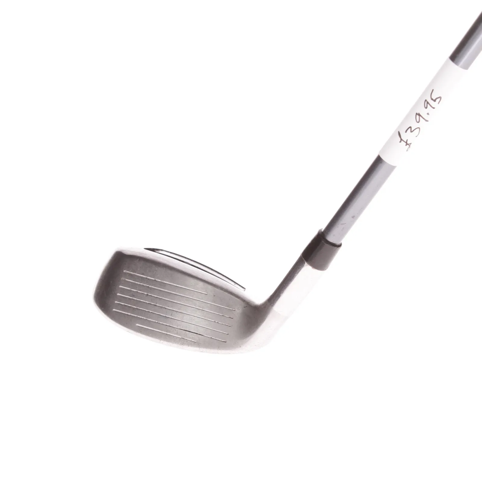 Adams Golf Idea 212 OS Graphite Mens Right Hand Hybrid 23 Degree Lite - Aldila Idea Hybrid 55