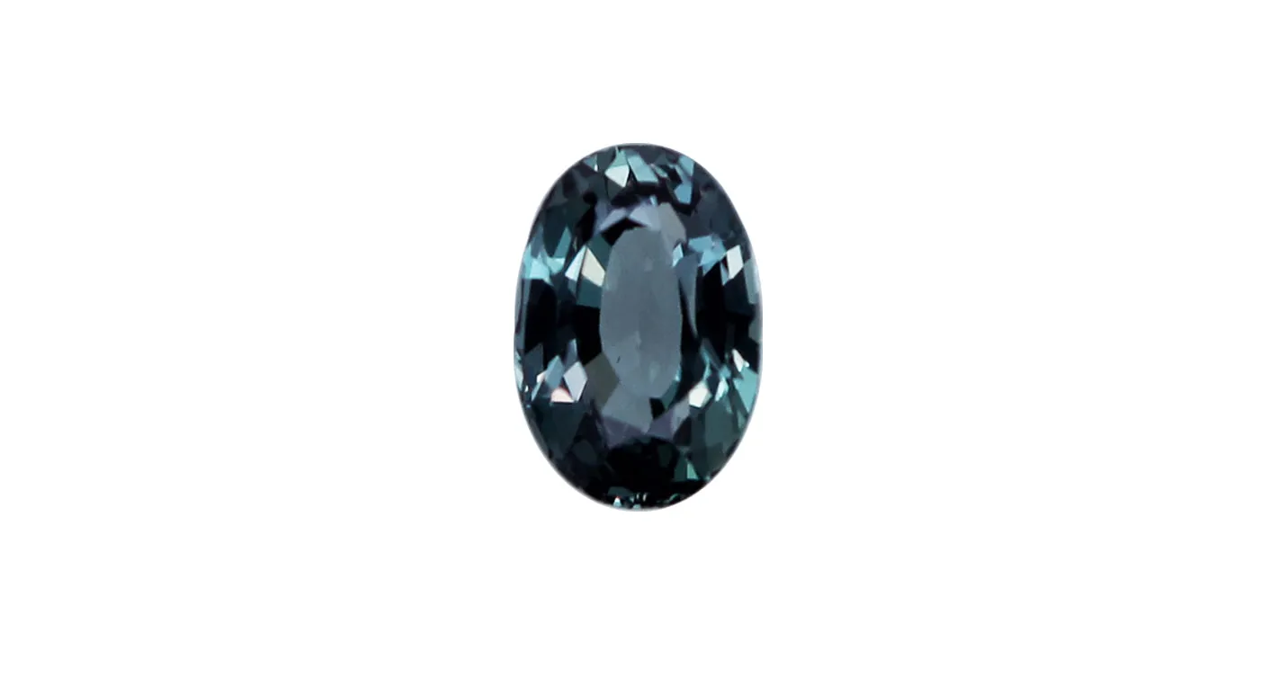 Alexandrite, 0.77ct