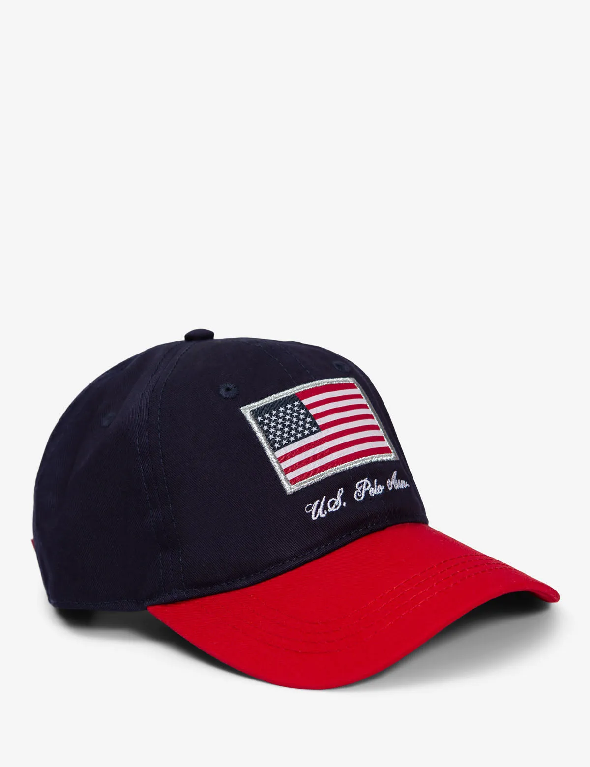 AMERICAN FLAG BASEBALL HAT