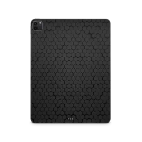 Apple iPad Dark Hex Skin