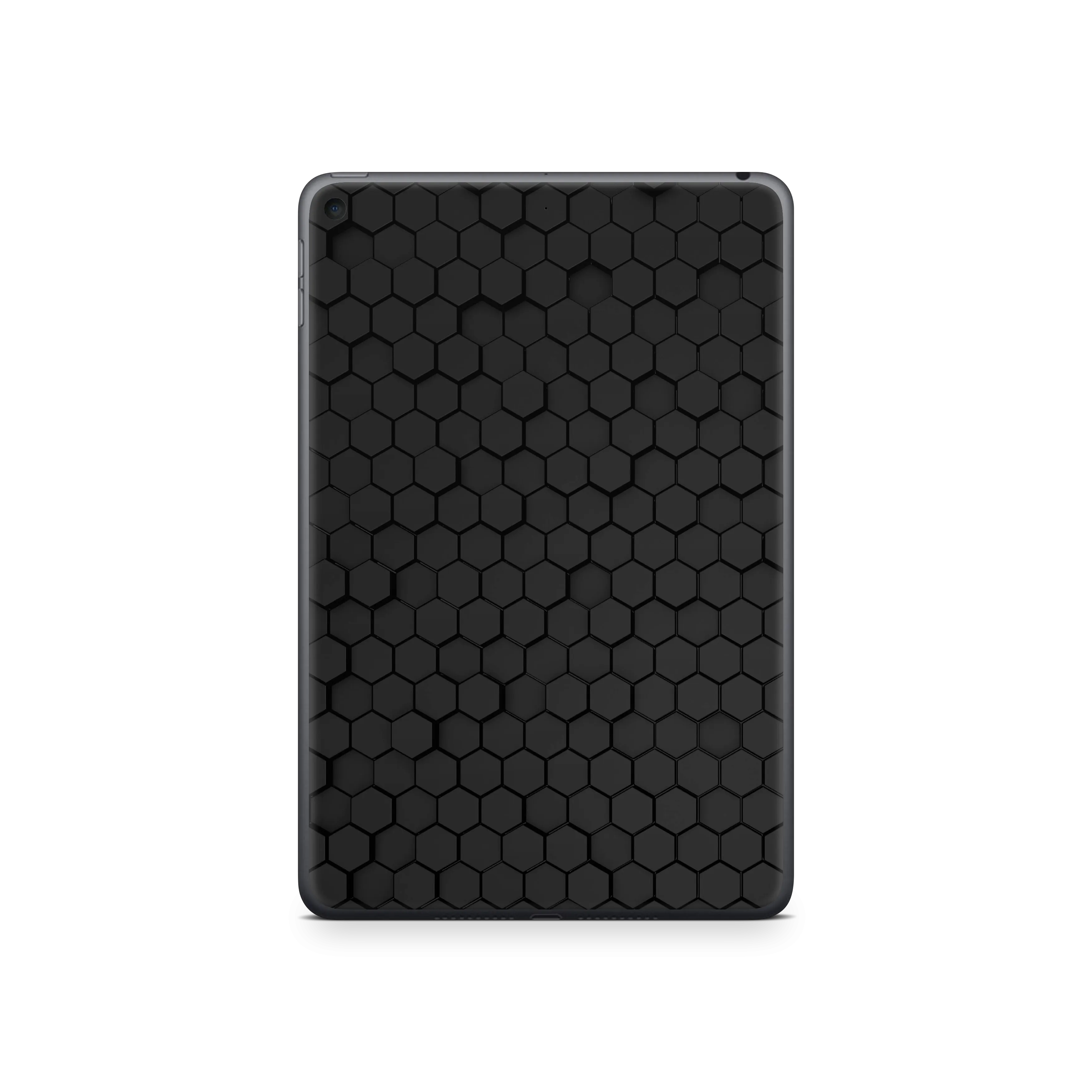 Apple iPad Dark Hex Skin