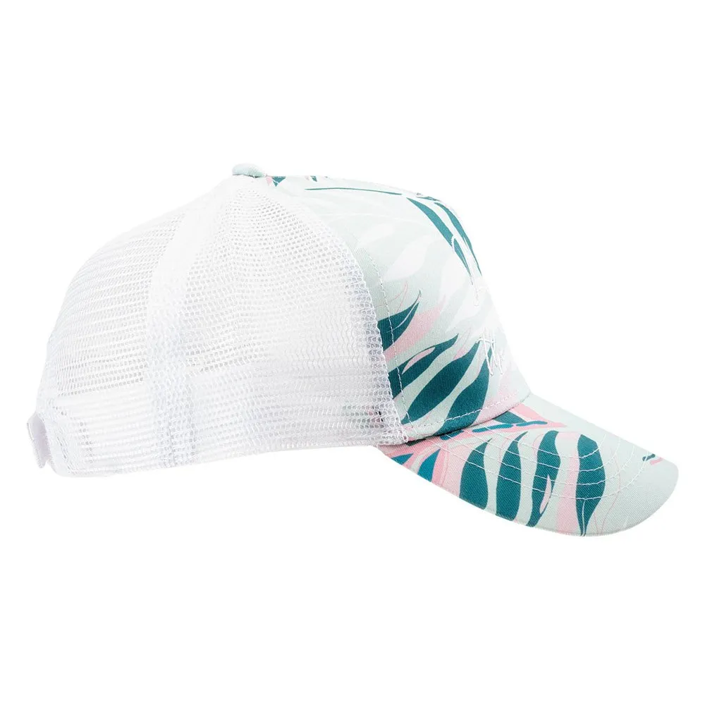 Aquawave Womens/Ladies Brenda Leaves Baseball Cap