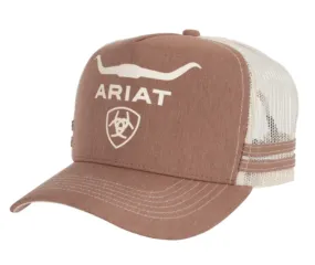 Ariat Cap Trucker Wild Bull