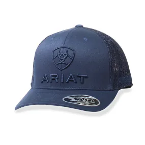 Ariat Men's Flexfit Logo Cap