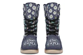 Ask God Polar Vibe Boots