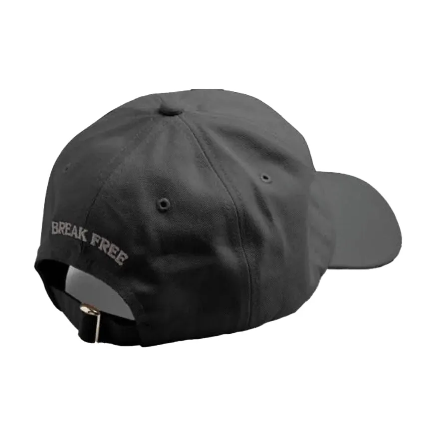 Atlas Daddy Cap Alloy Grey