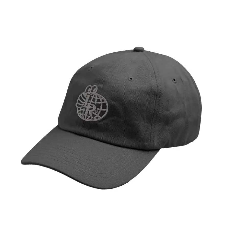 Atlas Daddy Cap Alloy Grey