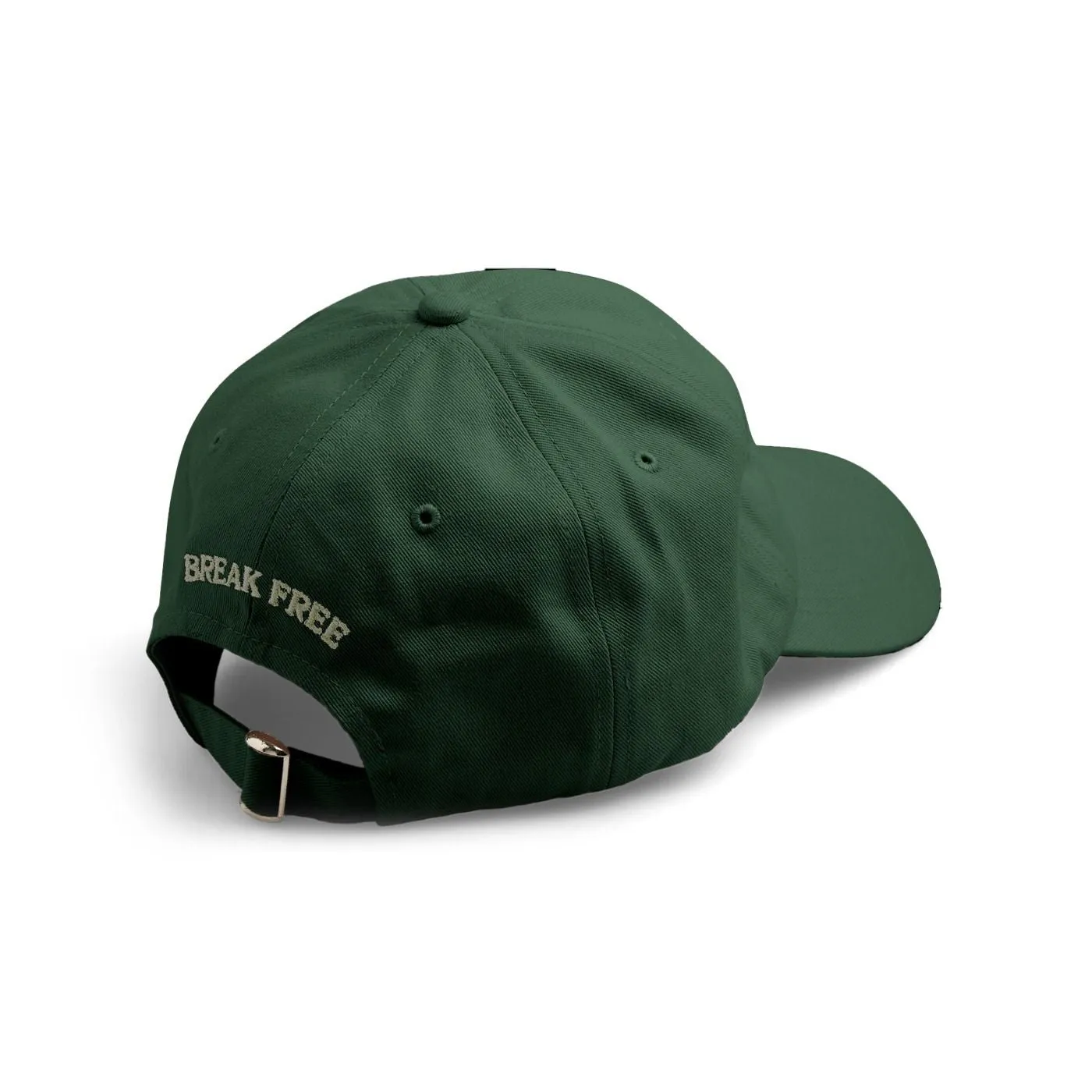 Atlas Daddy Cap Elm Green