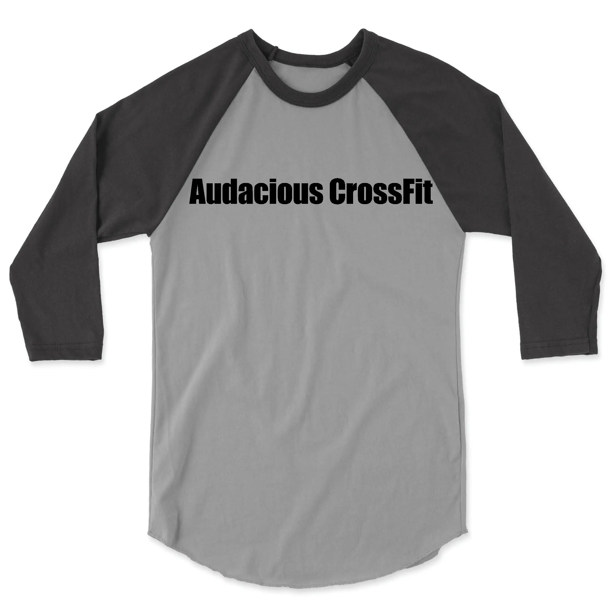 Audacious CrossFit Buoy Mens - 3/4 Sleeve