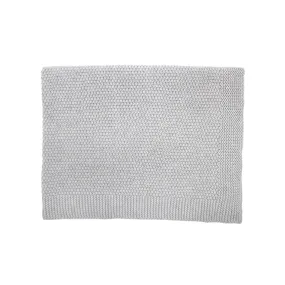 Baby Blanket - Bou - Light Grey