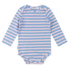 Baby Romper Surf Streep