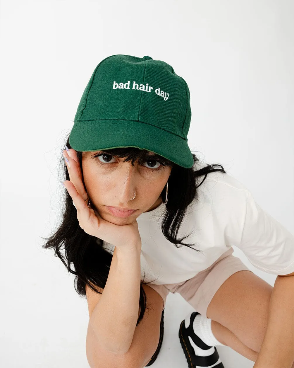 Bad Hair Day Cap