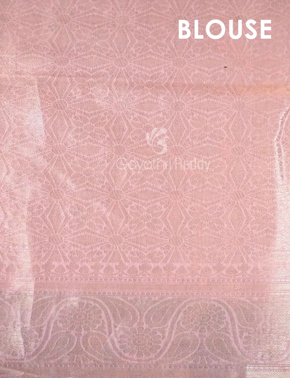 BANARAS CHANDERI SILK -BCS345