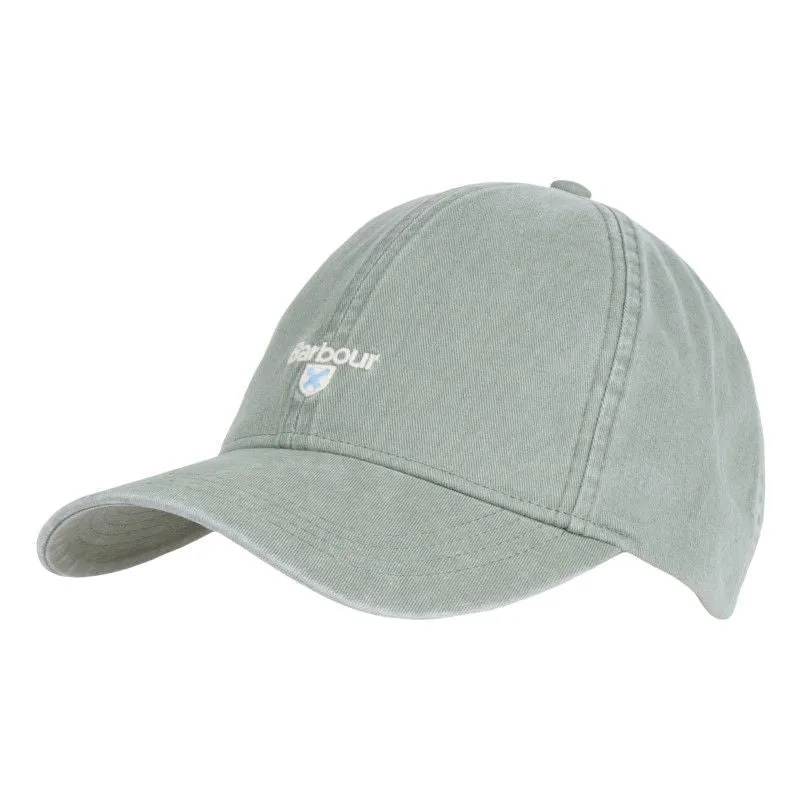 Barbour Cascade Sports Cap - Agave Green