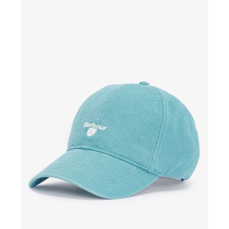 Barbour Cascade Sports Cap - Brittany Blue