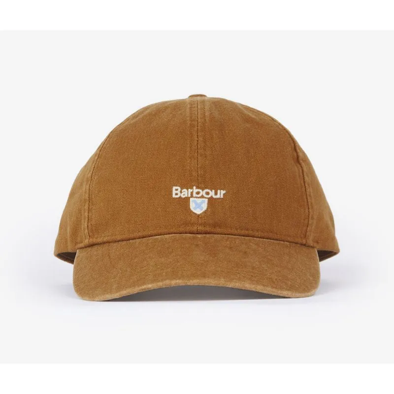 Barbour Cascade Sports Cap - Russet