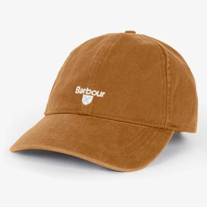 Barbour Cascade Sports Cap - Russet