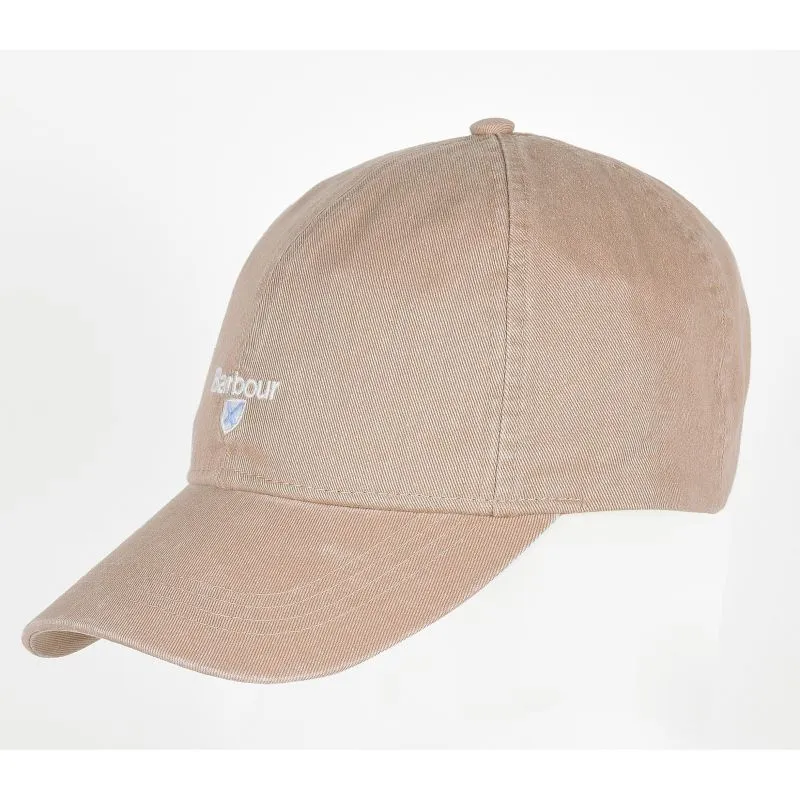 Barbour Cascade Sports Cap - Stone