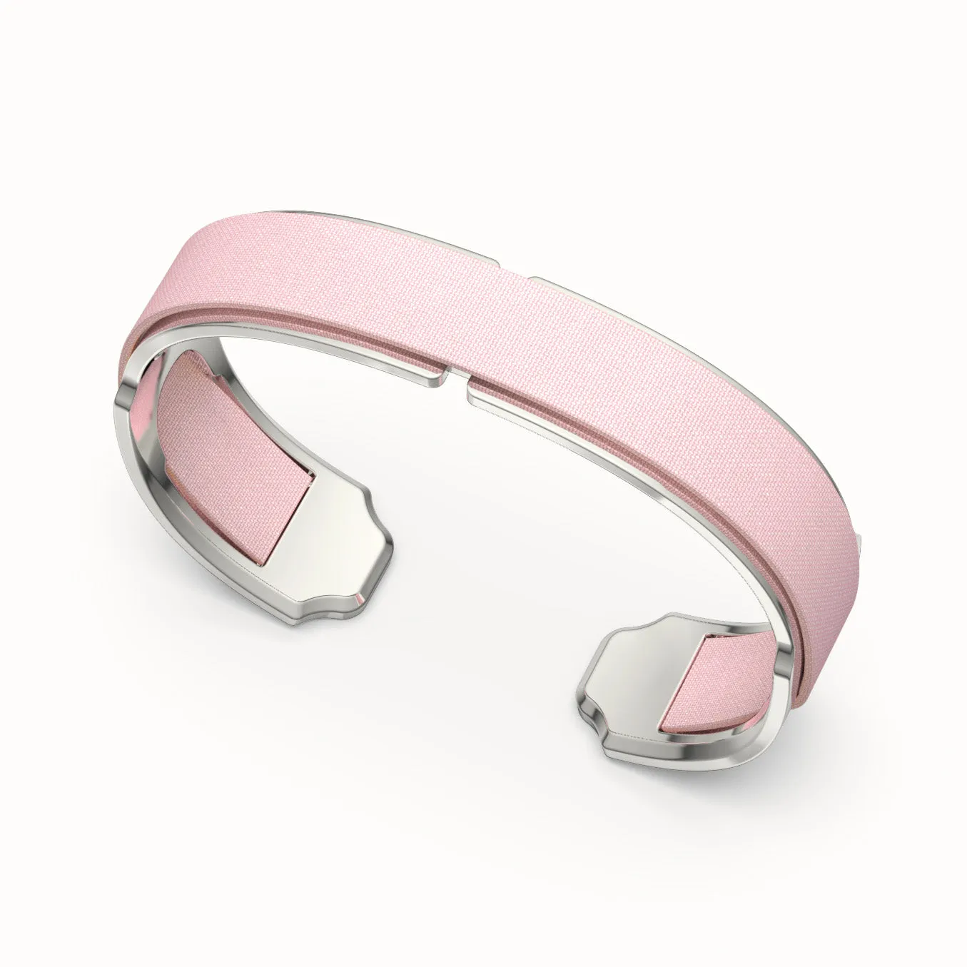 Bare Silk Cuff - Shophouse Pink