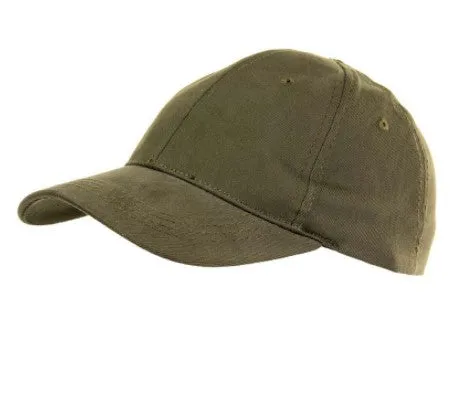 Baseball Sniper Cap Groen