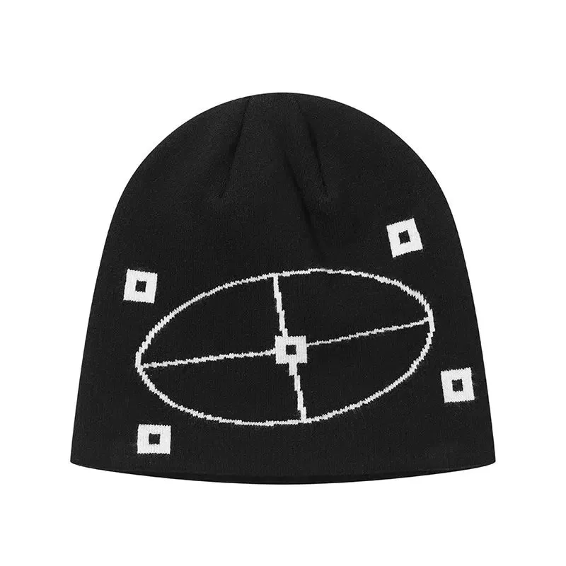 Basic Cold Knitted Cap