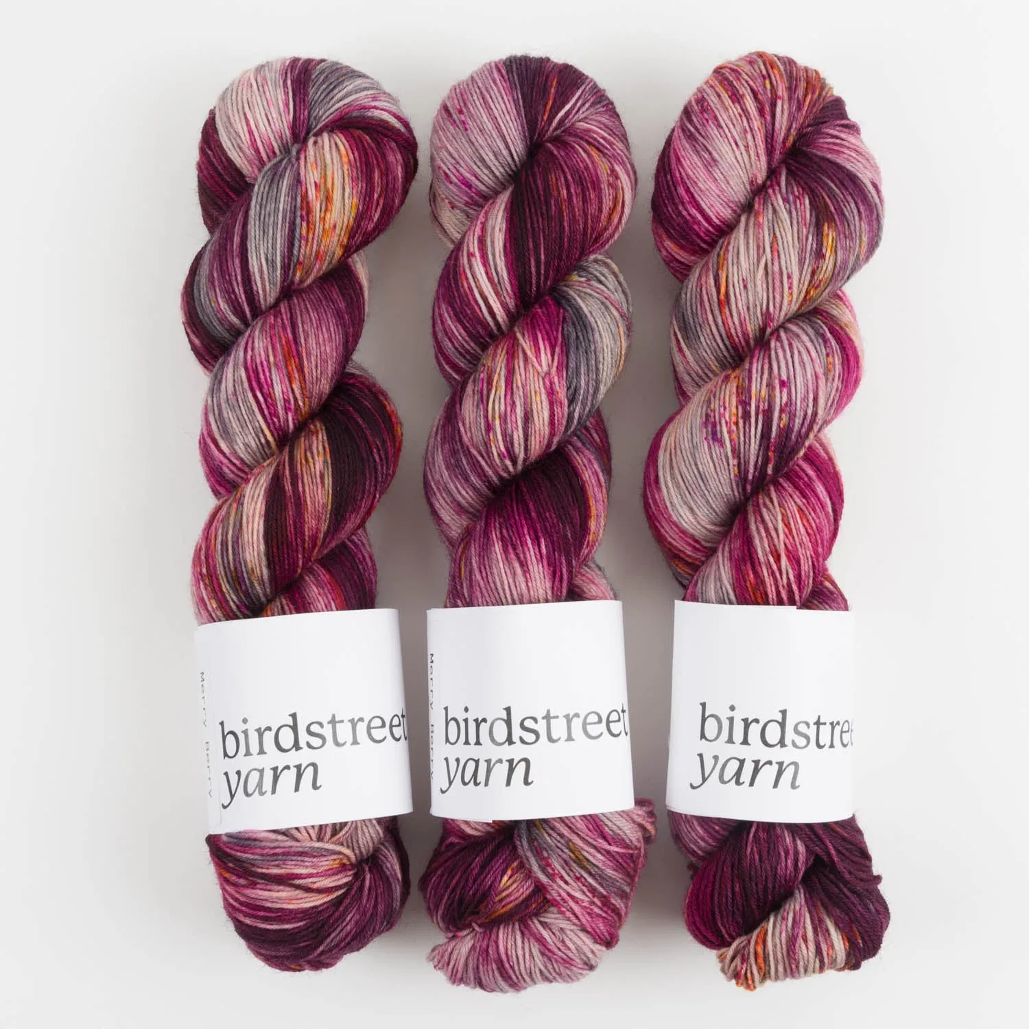 BIRDSTREET BFL - MERRY BERRY