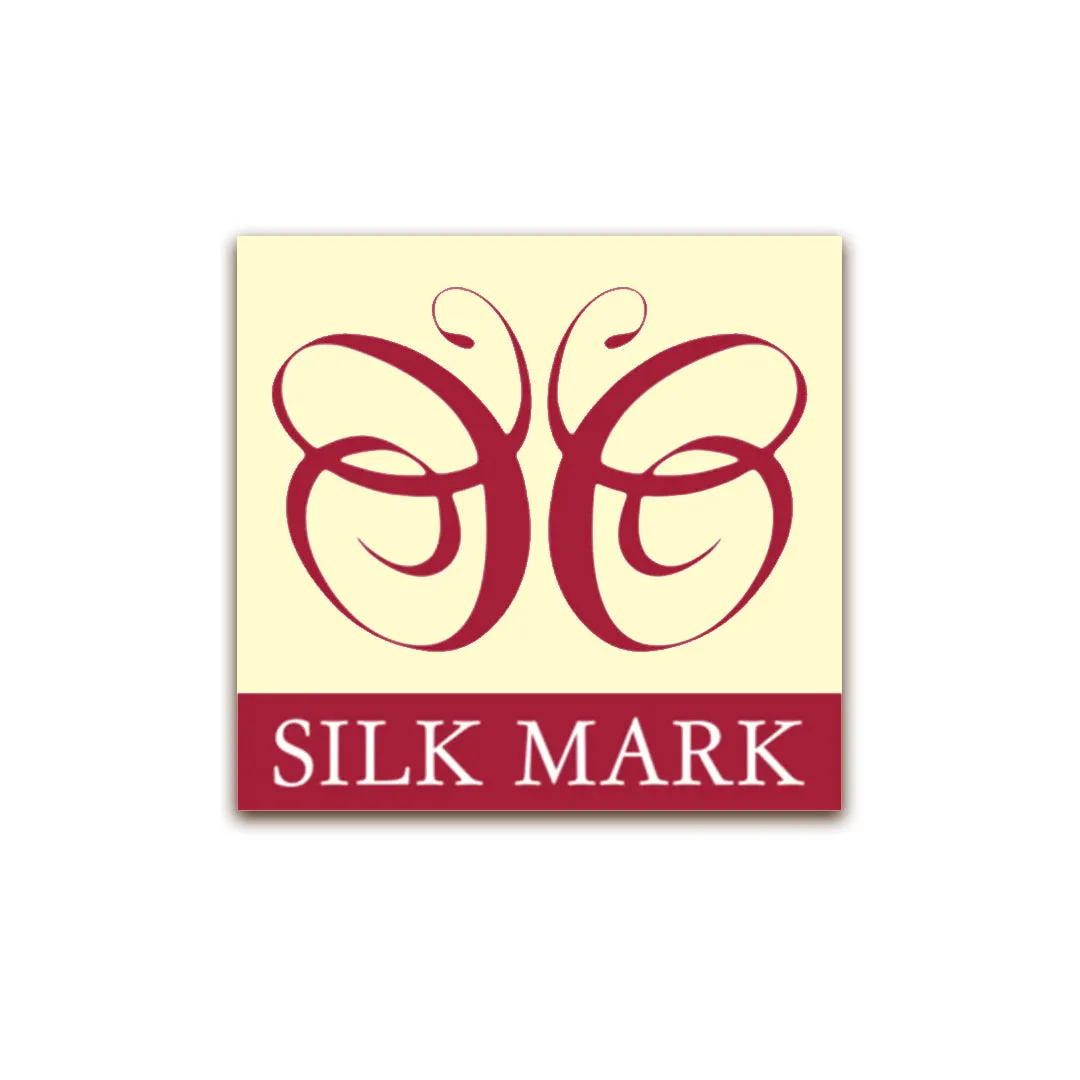 Bishnupuri Silk Batik Saree (Silk Mark Certified)