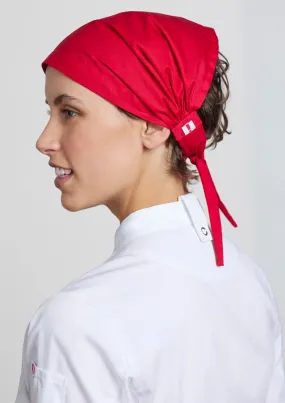 Biz Collection Twist Chef Bandana (CH331)