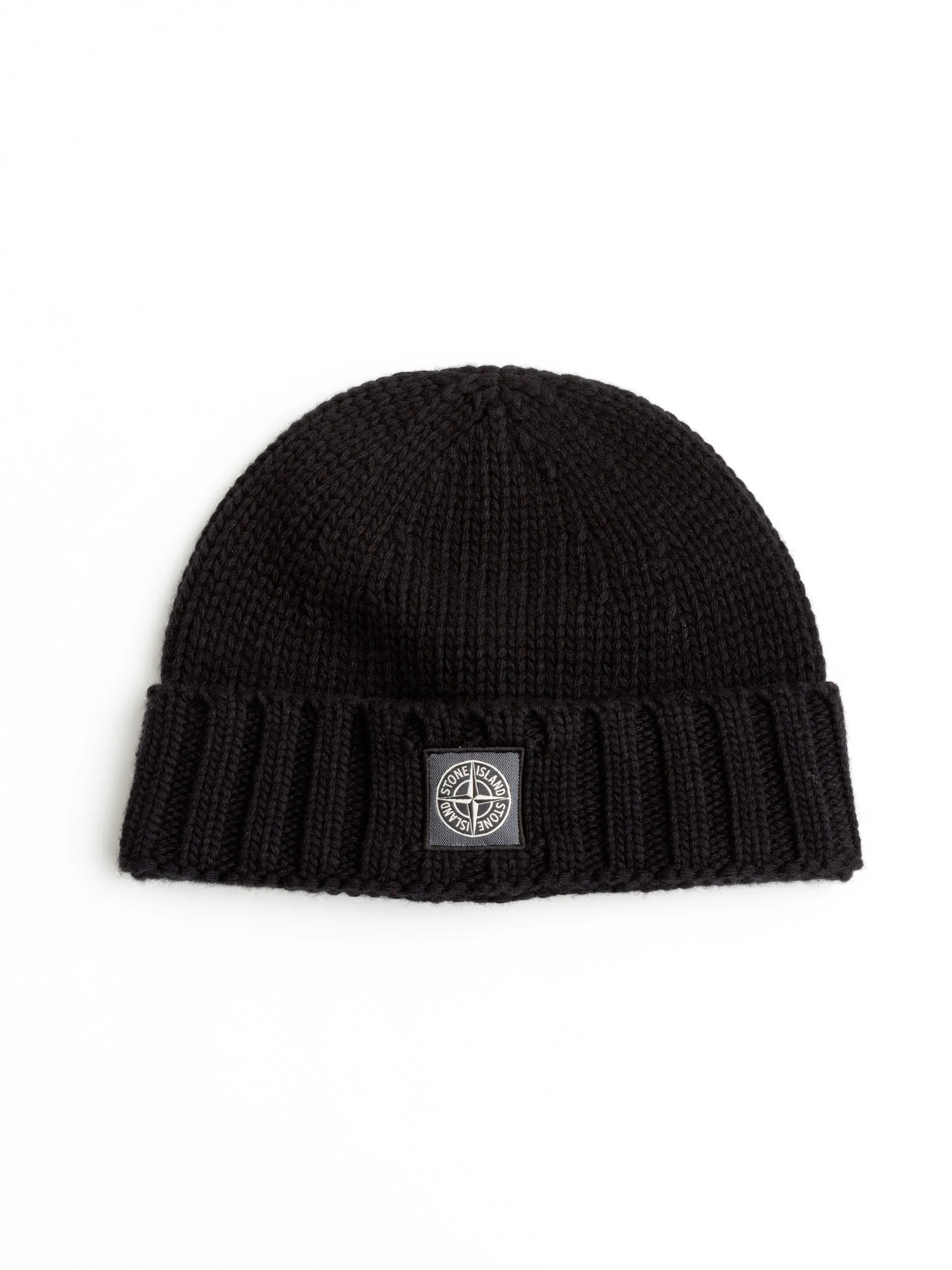 Black Beanie