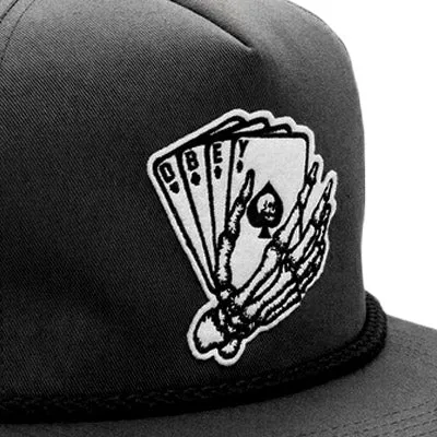 Blackjack Snapback