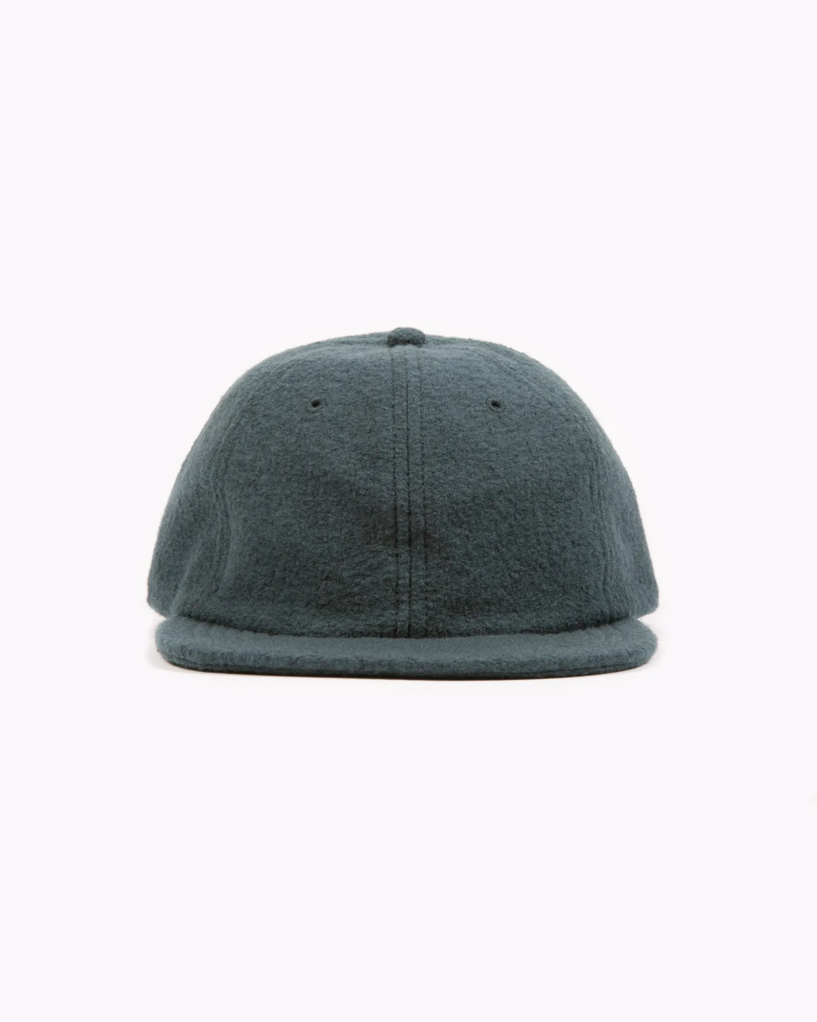 Boiled Wool Cap - Slate W