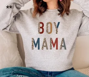 Boy Mama Boho