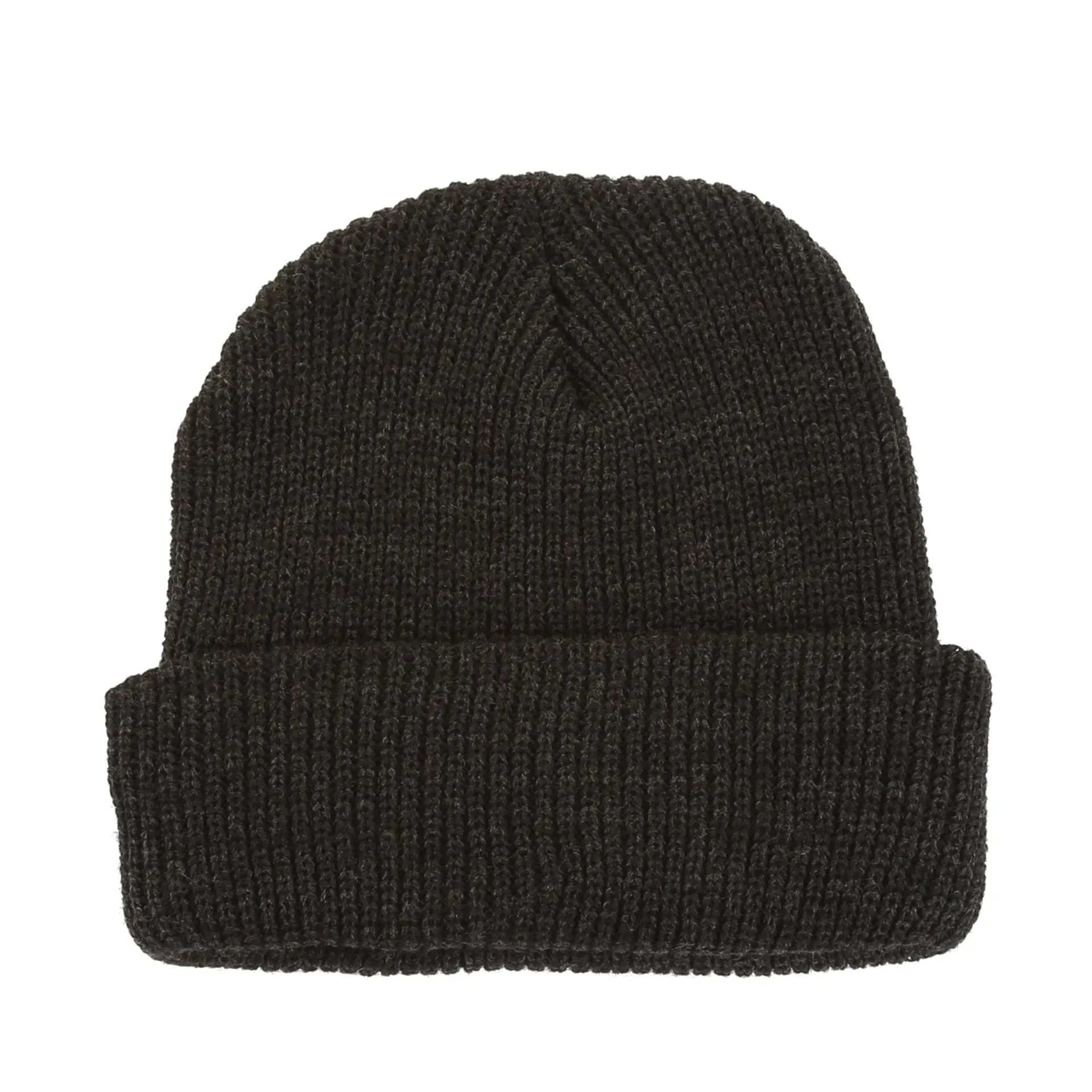 Brixton Heist Beanie - Washed Black