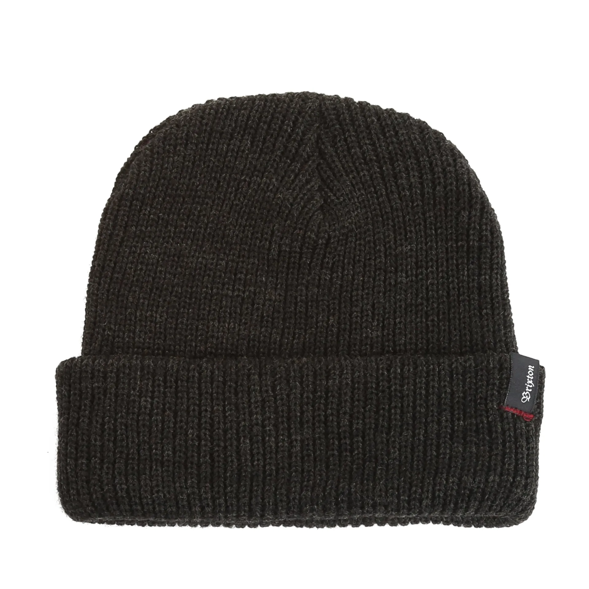 Brixton Heist Beanie - Washed Black