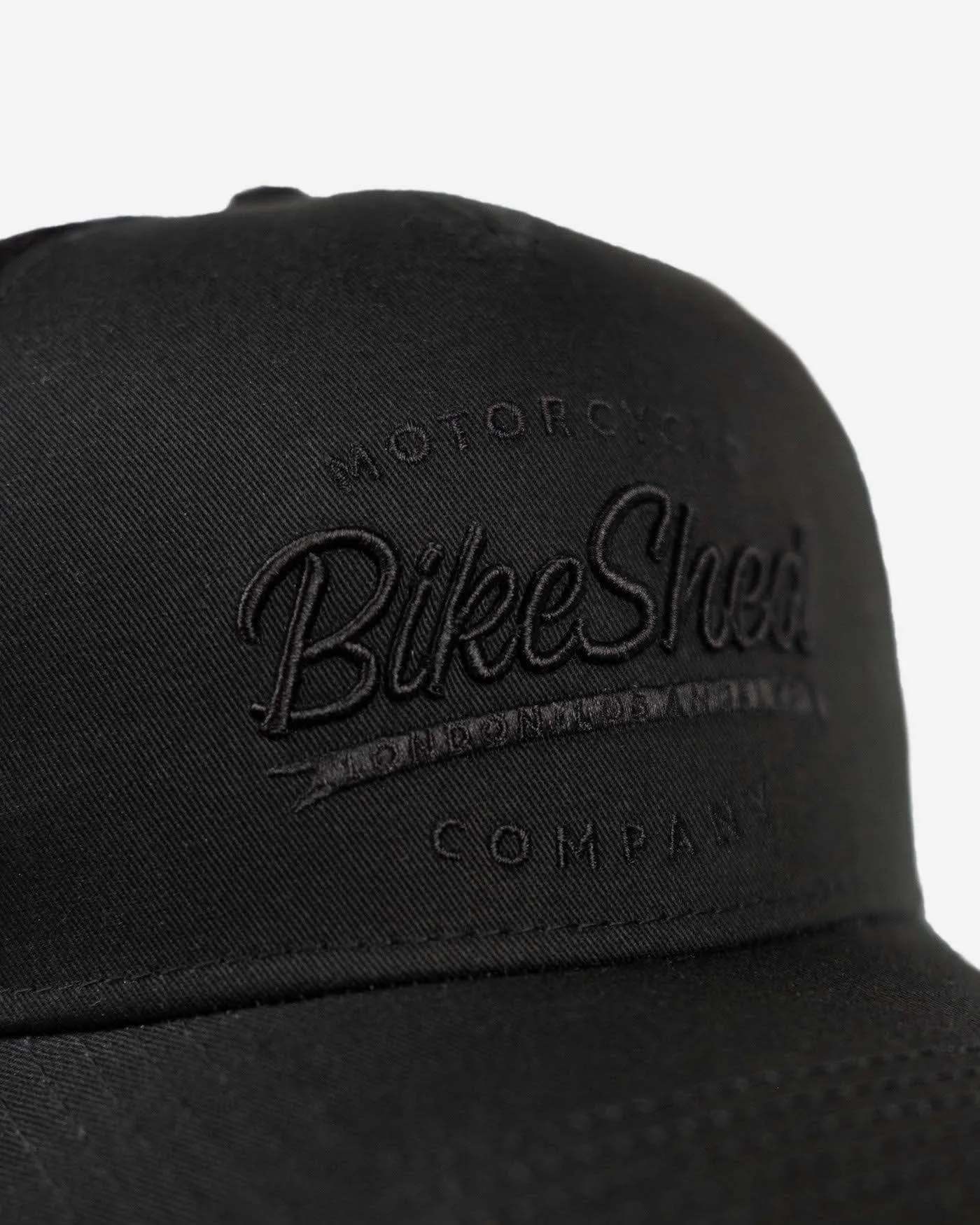 BSMC Company Cap - Black