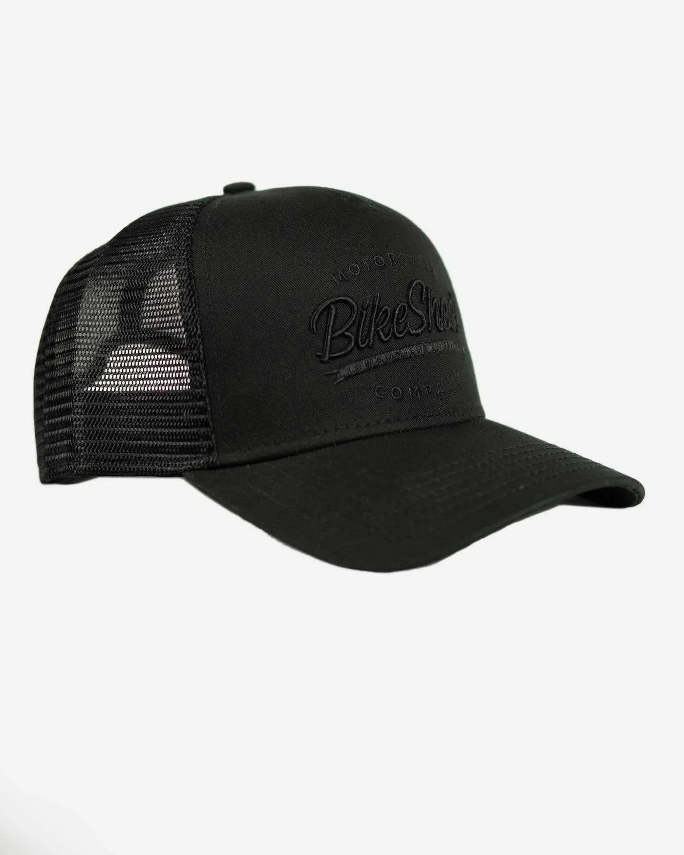 BSMC Company Cap - Black