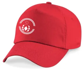 Caldwell Construction Ltd Horse Racing Cap Mini Silks