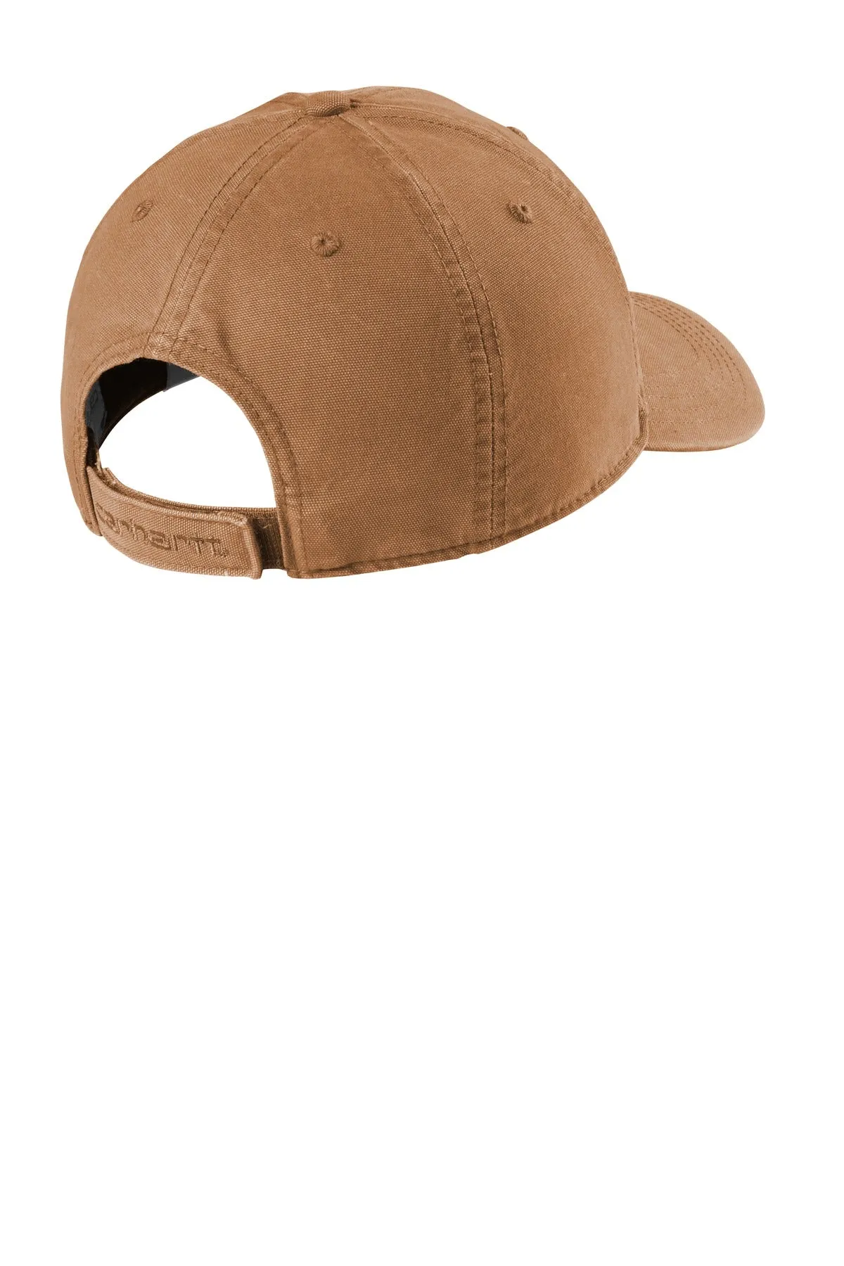 Carhartt Cotton Canvas Cap CT103938