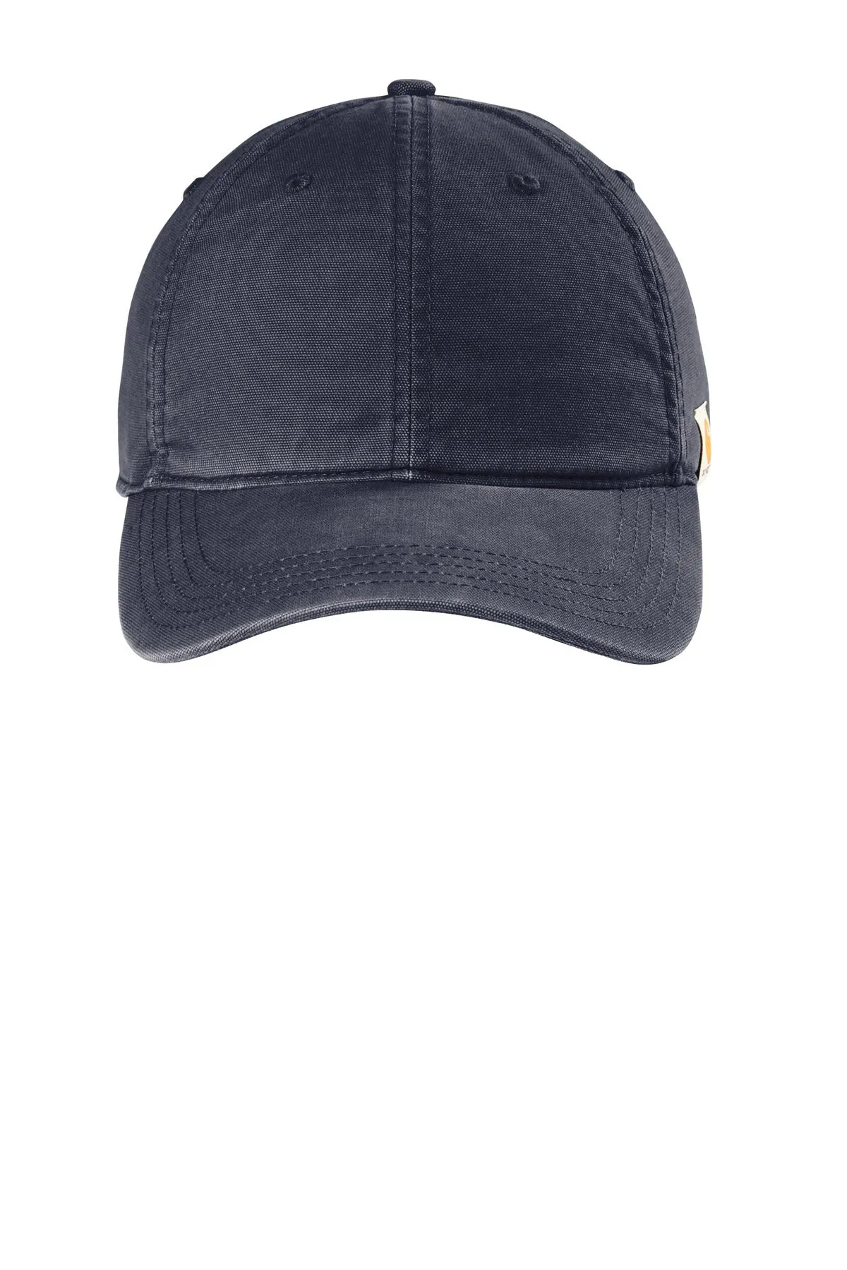 Carhartt Cotton Canvas Cap CT103938