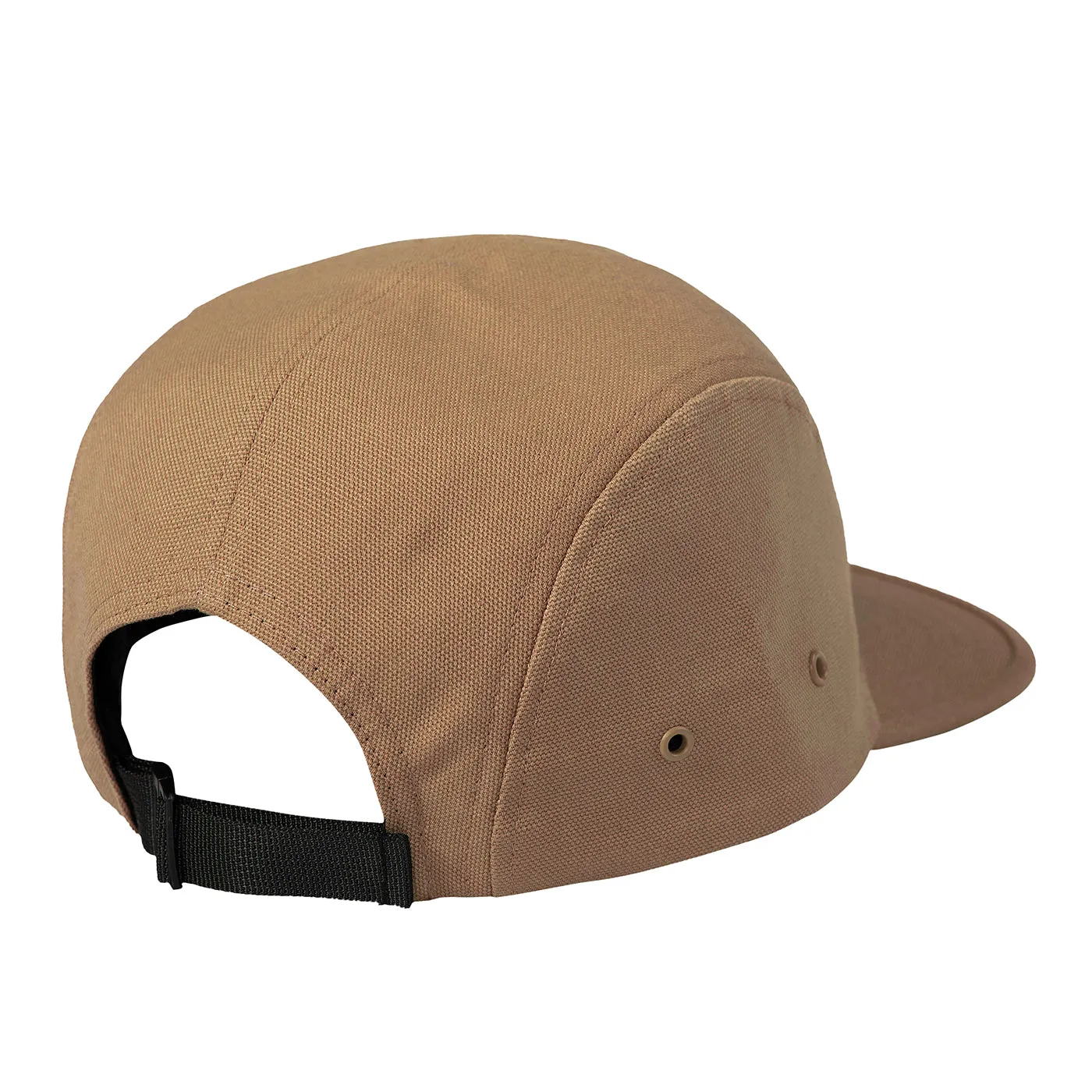 Carhartt WIP Backley 5 Panel Cap - Bourbon