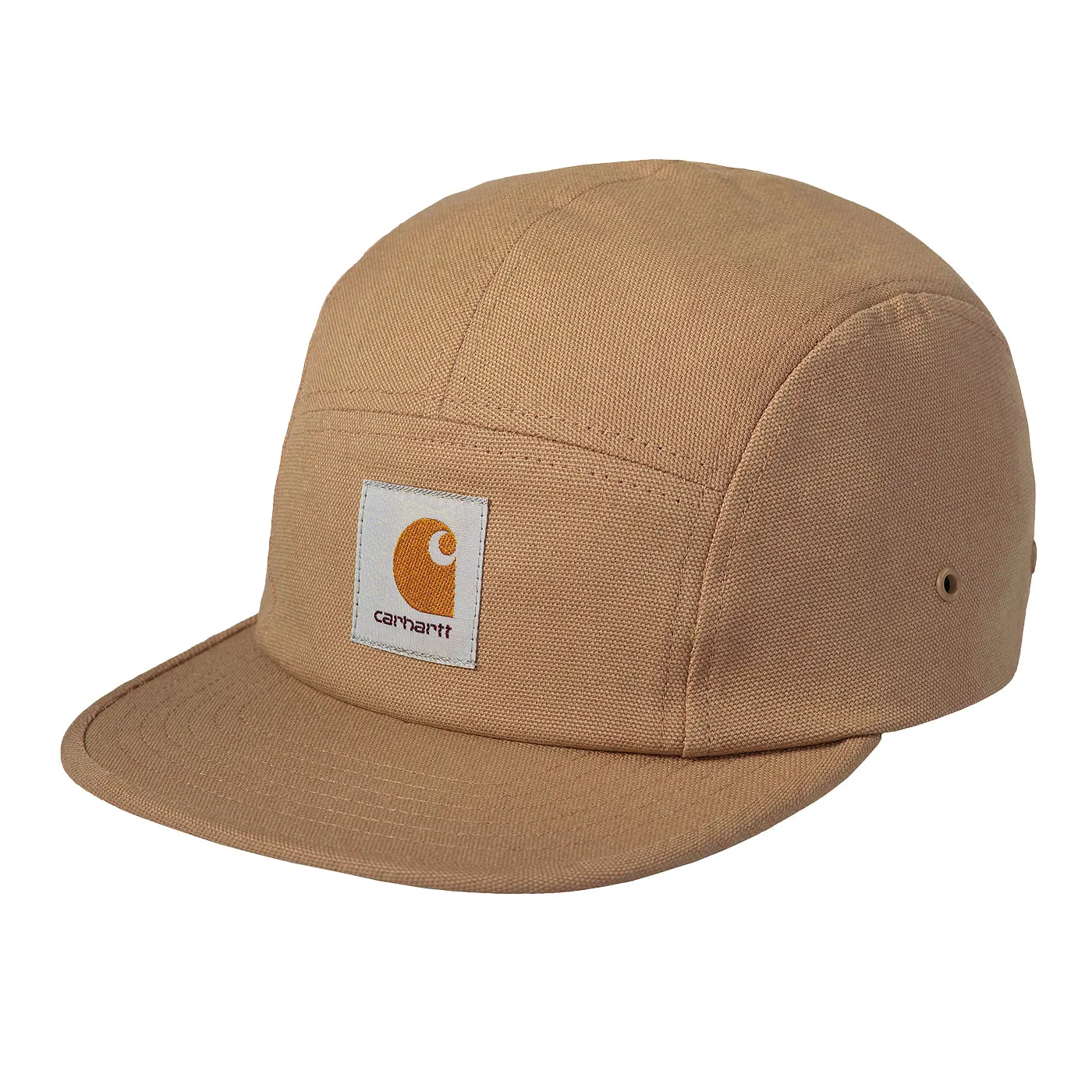 Carhartt WIP Backley 5 Panel Cap - Bourbon