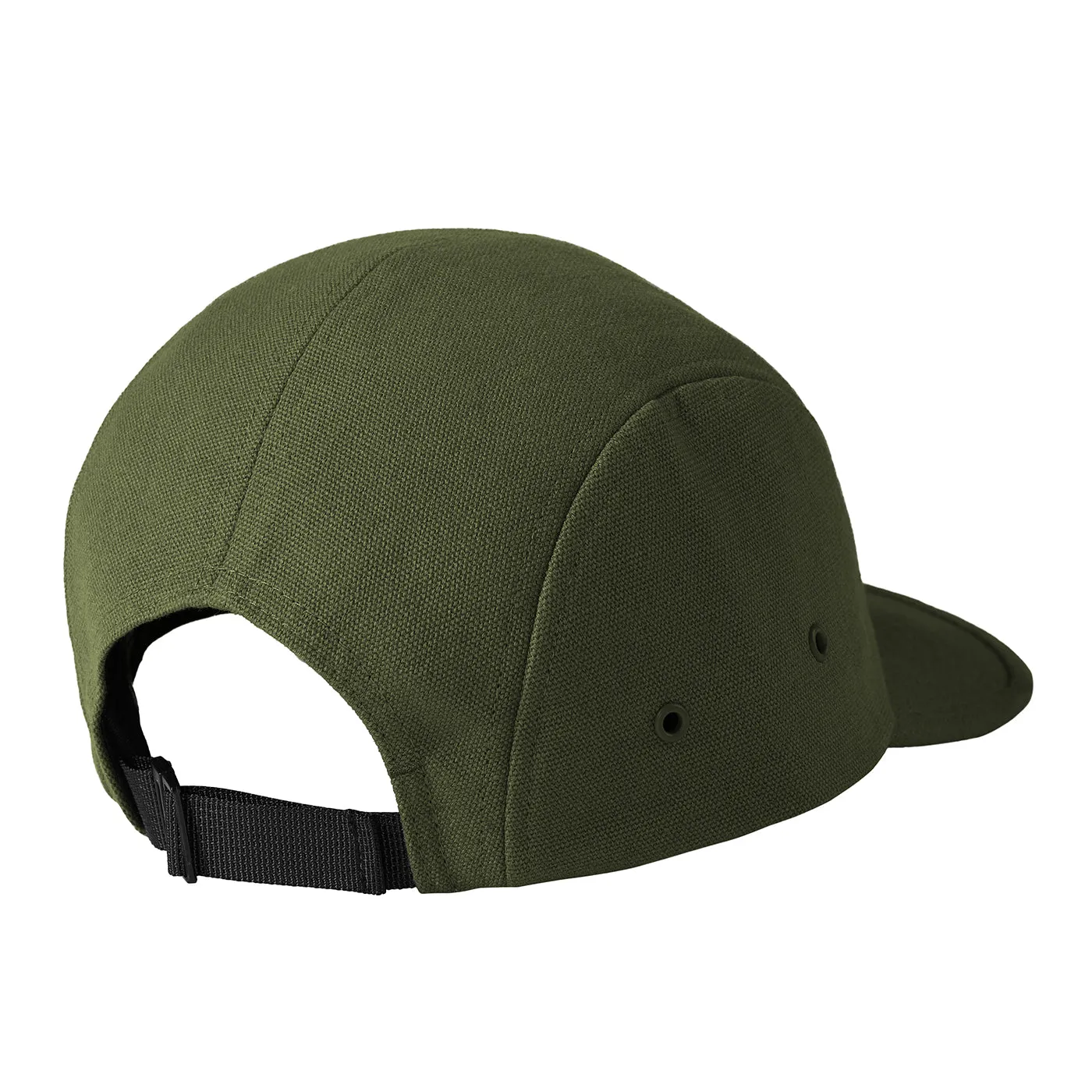 Carhartt WIP Backley 5 Panel Cap - Tarragon